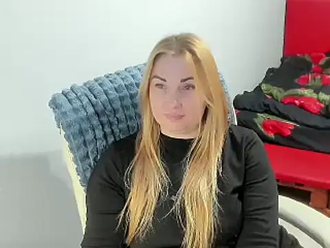SkarletXDream online show from 02.12.25