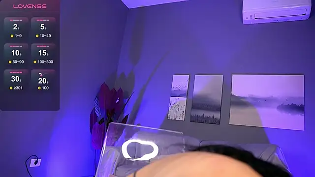 BetsyGonzale online show from 01.06.25