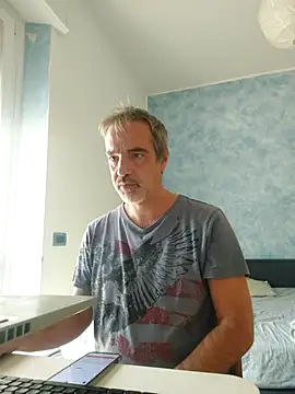 Marcolino183 online show from 10.03.25