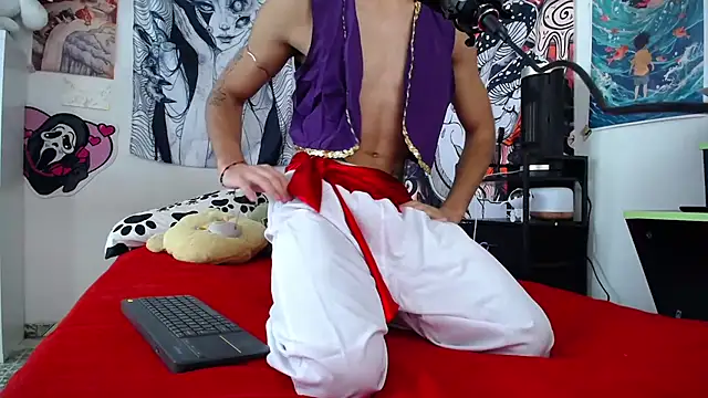 dylan fun18 online show from 11.01.25