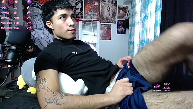 Snapshot of dylan_fun18 chatting on 02.08.26 dylan fun18 online show from 02.08.26