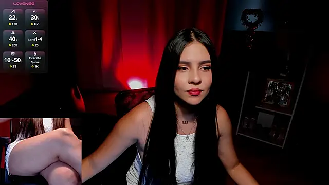 alisa jhons1 online show from 01.07.25