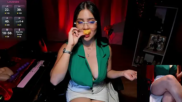 alisa jhons1 online show from 01.08.25