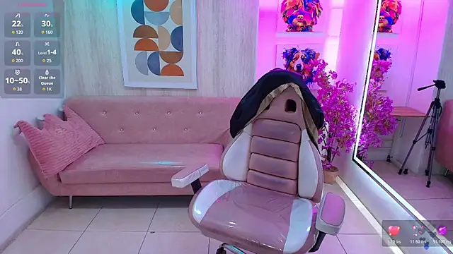 Gabby evanns online show from 06.04.26