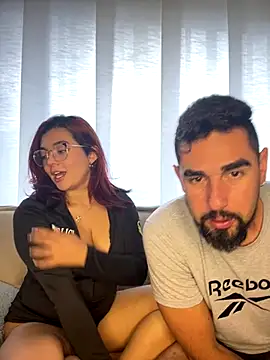 Snapshot of camianddanna chatting on 12.01.24 camianddanna online show from 12.01.24