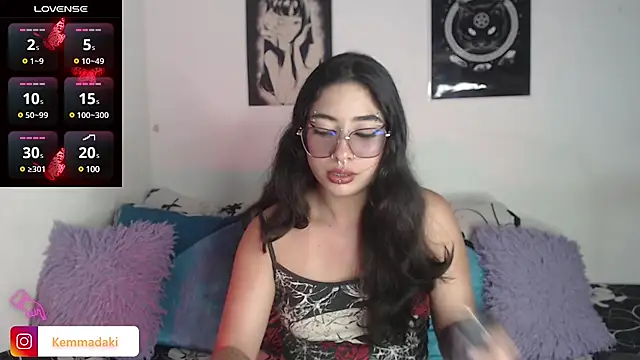 Snapshot of kemmadakii chatting on 02.05.25 kemmadakii online show from 02.05.25