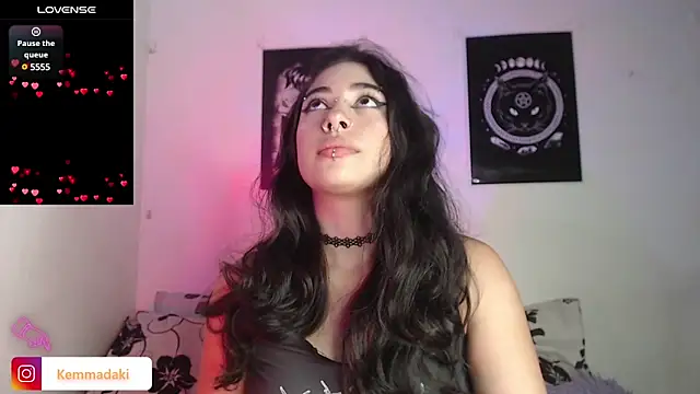 Snapshot of kemmadakii chatting on 03.05.25 kemmadakii online show from 03.05.25