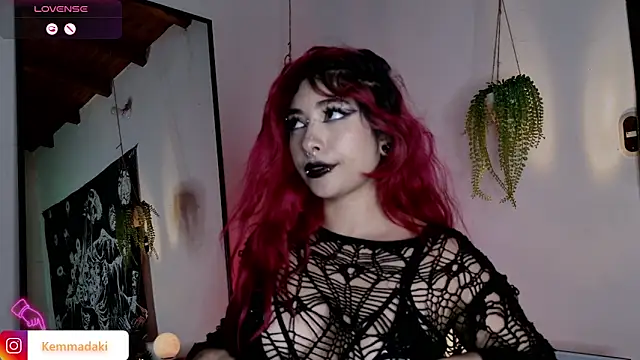 kemmadakii online show from 04.16.26