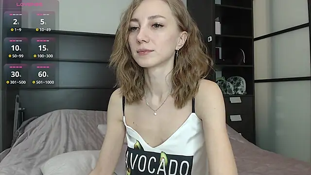 AlexCandy69 online show from 03.01.25