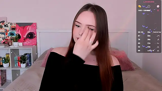 LittleKiitten online show from 04.05.26