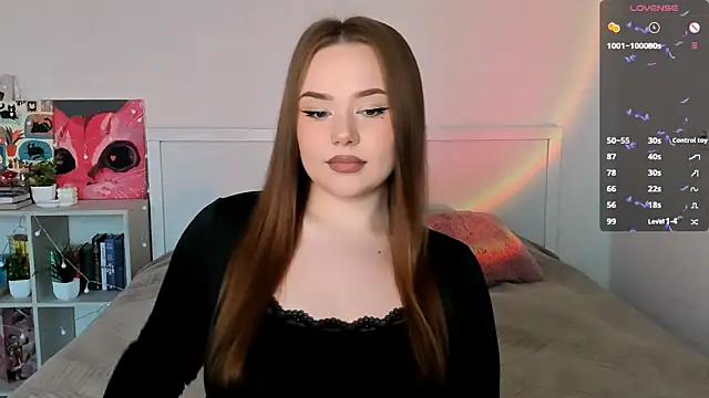 Snapshot of LittleKiitten chatting on 07.19.26 LittleKiitten online show from 07.19.26