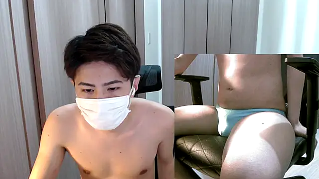 Snapshot of ryota_kkk chatting on 10.05.25 ryota kkk online show from 10.05.25