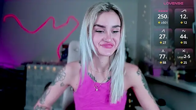  Ravenaa online show from 12.15.24