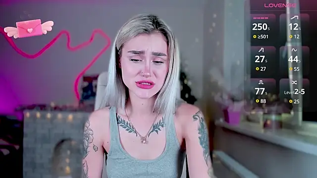  Ravenaa online show from 12.20.24