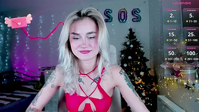  Ravenaa online show from 12.31.24