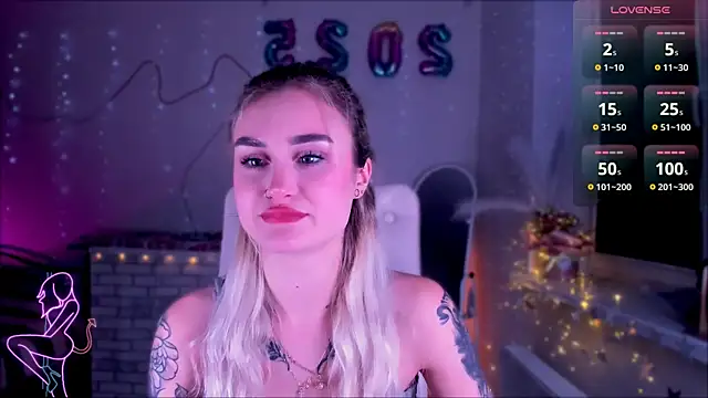  Ravenaa online show from 01.20.25