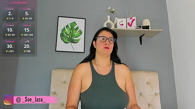 Snapshot of Soe_Lara chatting on 03.17.25 Soe Lara online show from 03.17.25