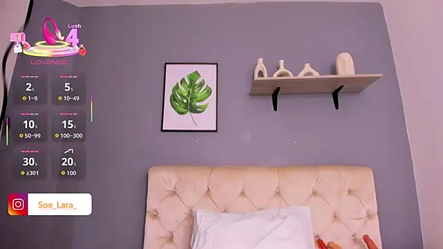 Soe Lara online show from 09.30.25