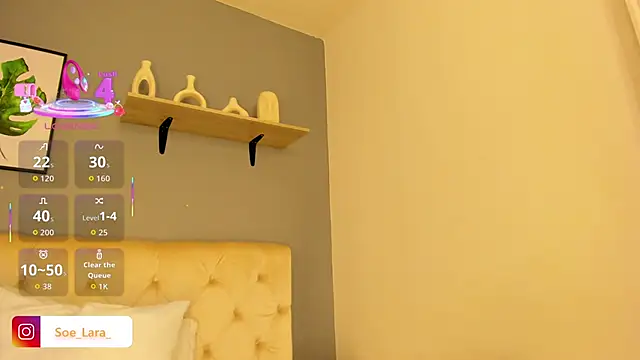 Soe Lara online show from 10.21.25