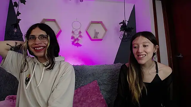BRIAR AND BLAIR online show from 02.10.25