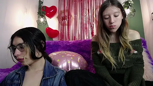 BRIAR AND BLAIR online show from 02.19.25