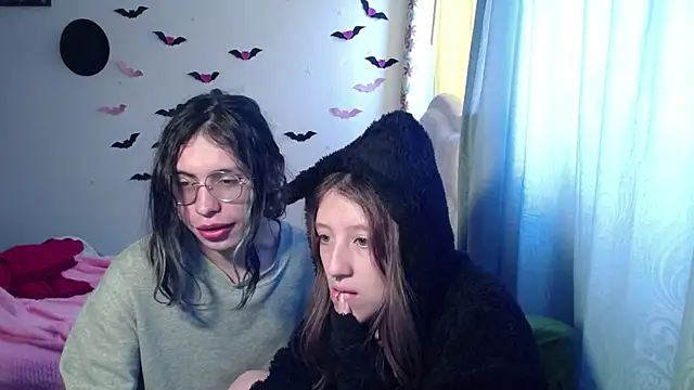 BRIAR AND BLAIR online show from 10.02.25