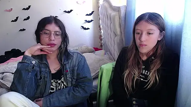 BRIAR AND BLAIR online show from 10.10.25