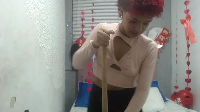 vainillaplaypussy online show from 03.21.25