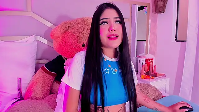 dollsweety online show from 12.20.25