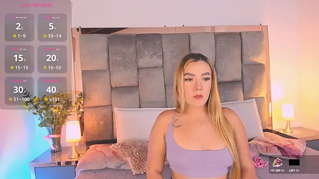 Sofi Vasquez online show from 09.22.25