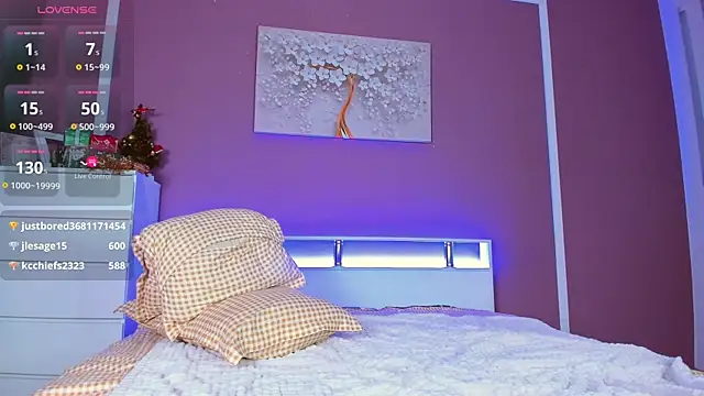 Snapshot of Liza_Mills chatting on 01.06.25 Liza Mills online show from 01.06.25