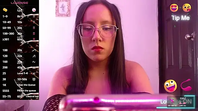 Miia-fox online show from 02.09.26