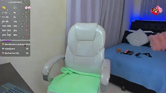 Hot beauty   online show from 01.12.25