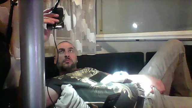 NewyorkDimi online show from 07.10.26