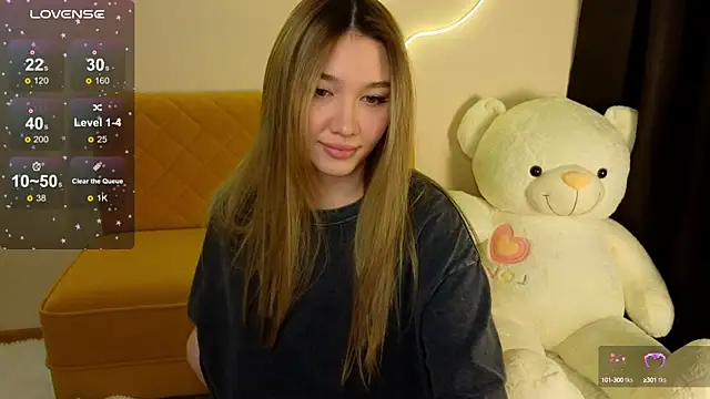 LuxuryGirl   online show from 01.24.25