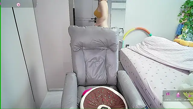 Xiaoyu-G online show from 09.29.25