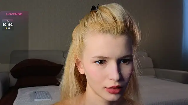 elsa limerence online show from 02.07.25