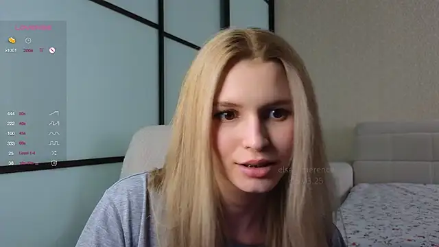 elsa limerence online show from 03.15.25