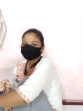 pujabhabi51 online show from 12.15.24