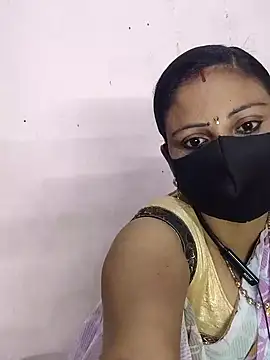 pujabhabi51 online show from 02.04.25