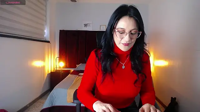 Zuzana21 online show from 12.31.24