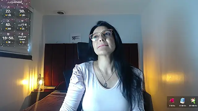 Zuzana21 online show from 01.16.25