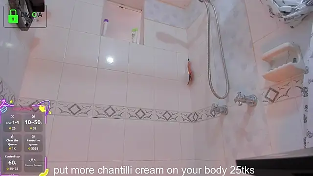 kathryn07 online show from 10.27.25