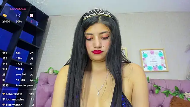 Lia Keen online show from 12.09.24