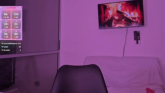  Lovely1 online show from 02.11.25