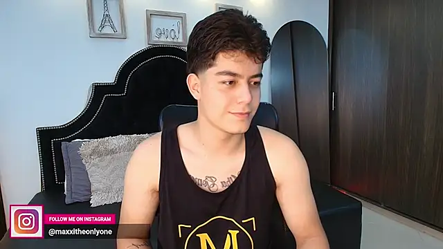 MaxxiCruz online show from 09.22.25