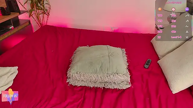 Alexawhiittee online show from 03.16.26