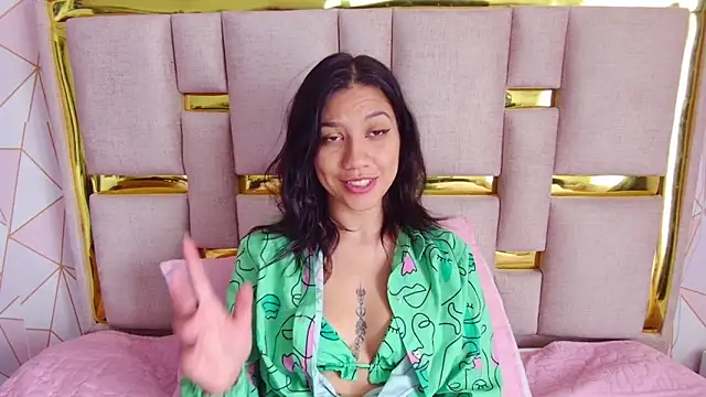 nina carther online show from 03.28.26