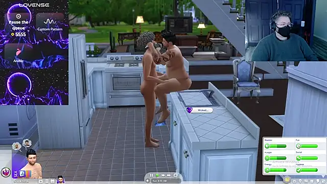 tuxedomasc 95 online show from 02.23.25