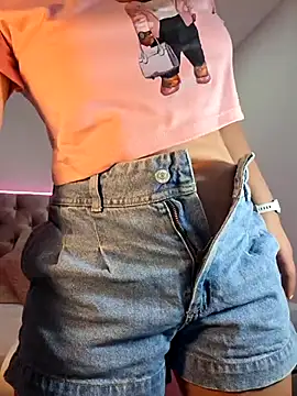 Anal Luucia online show from 10.02.25